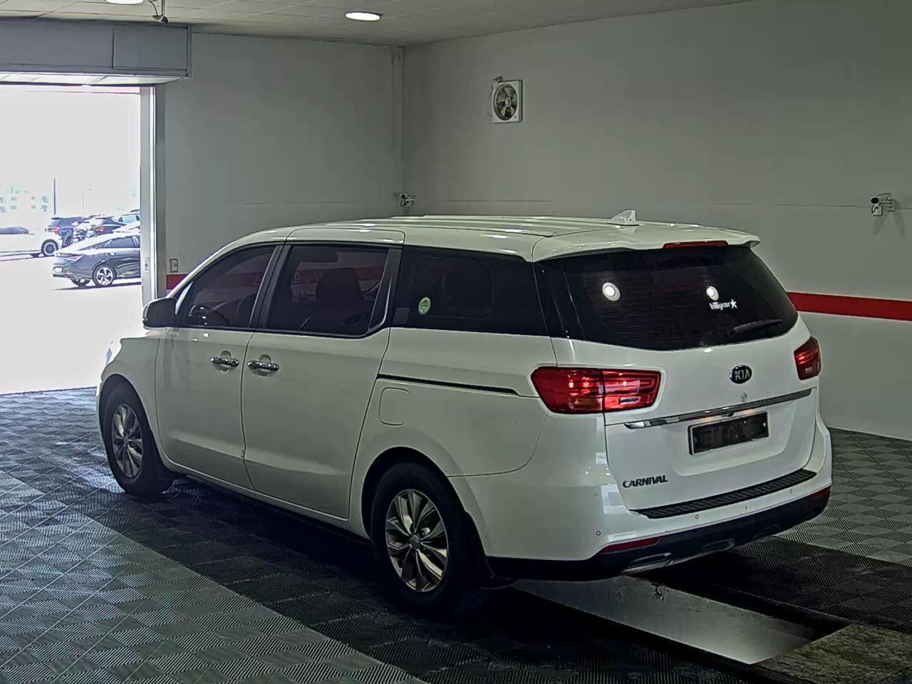 2020 - kia carnival