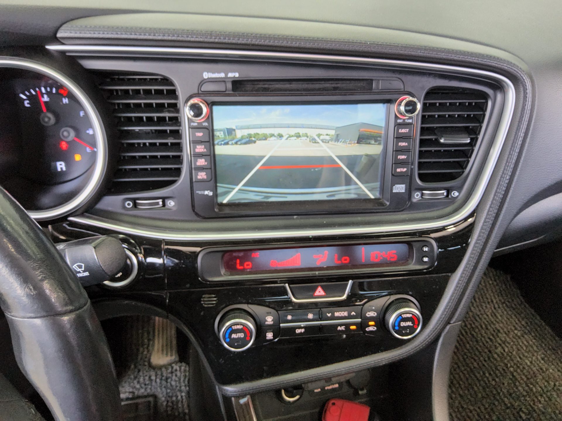 2015 - kia k5