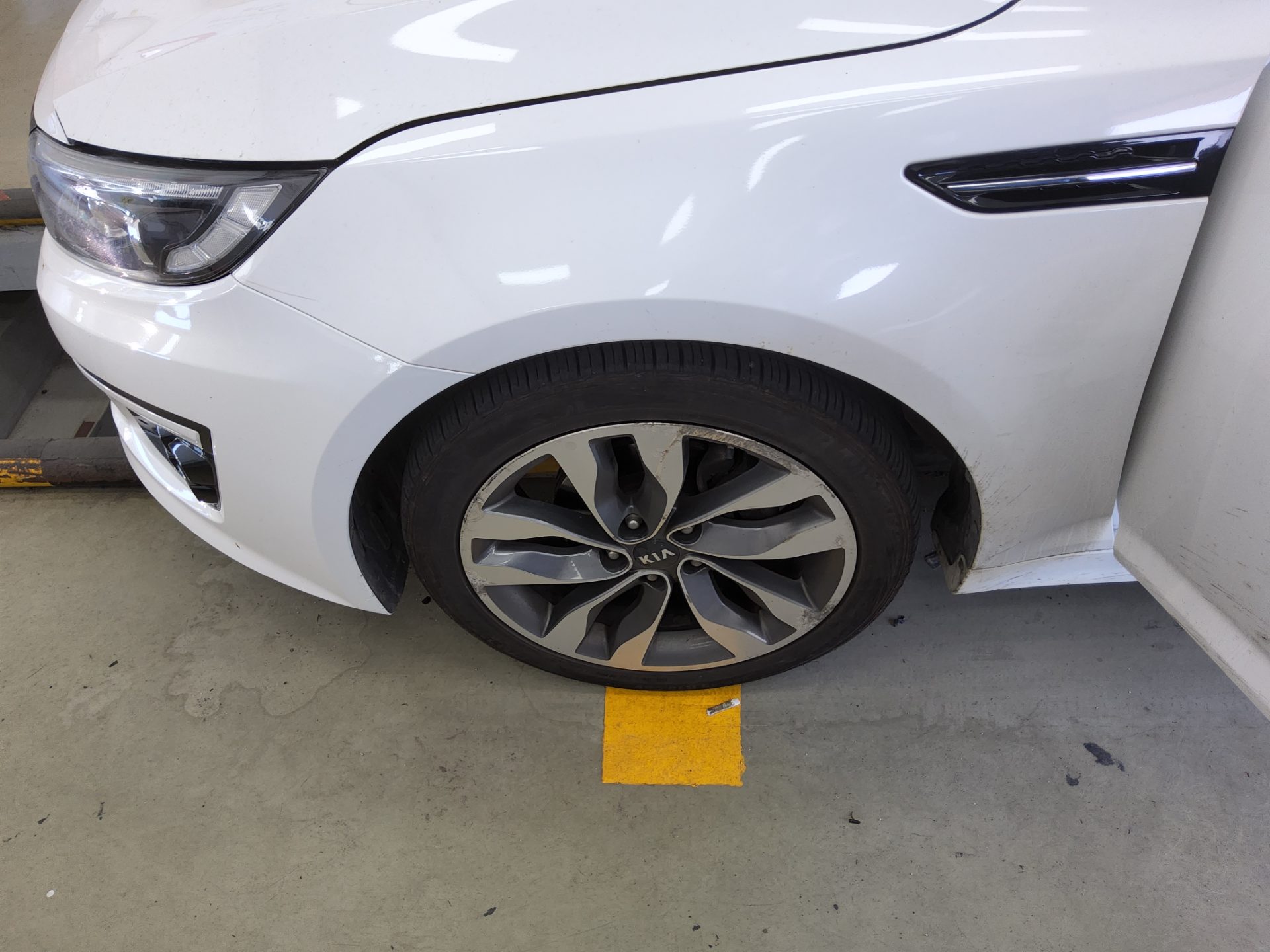 2015 - kia k5