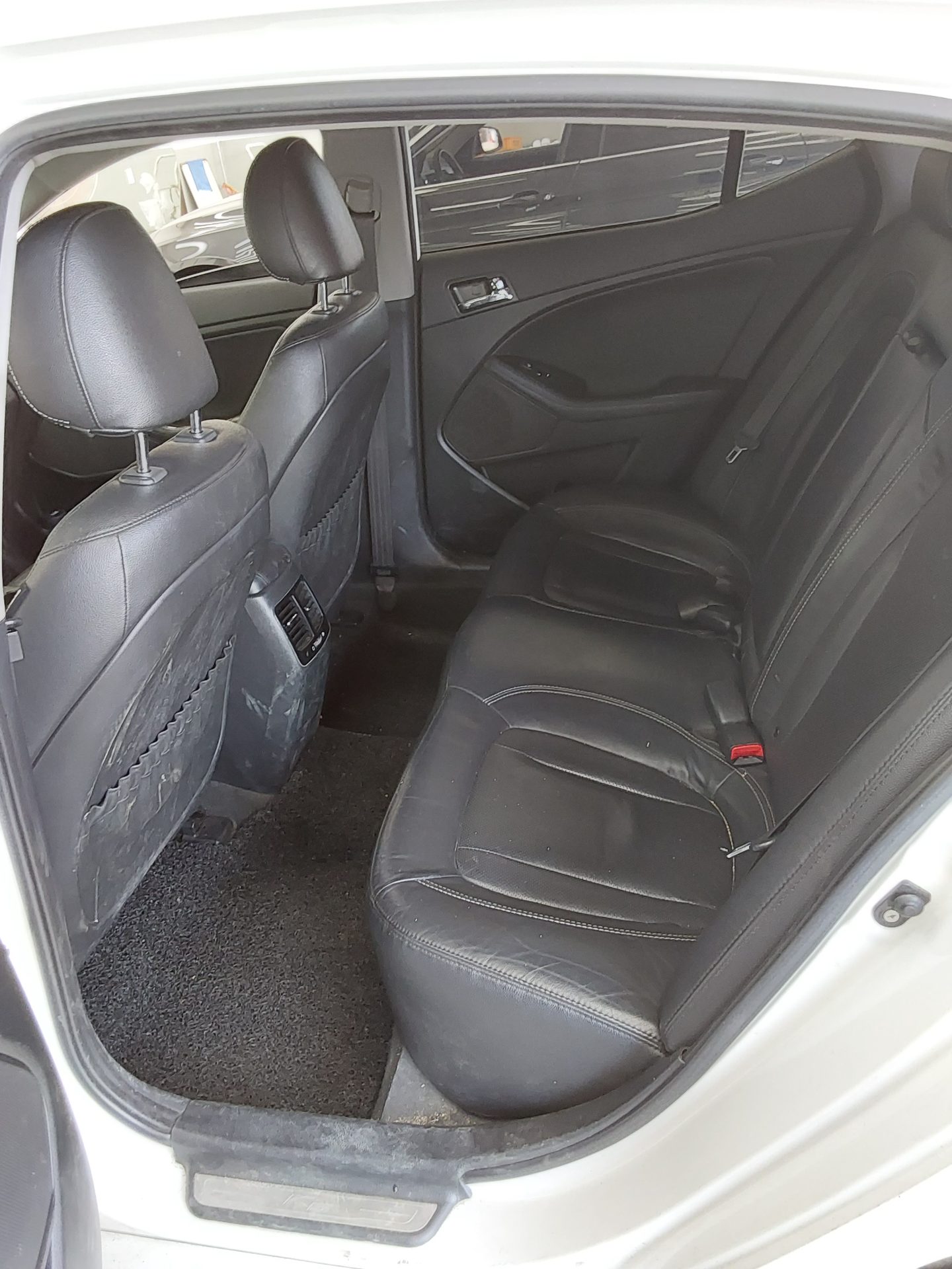 2011 - kia k5