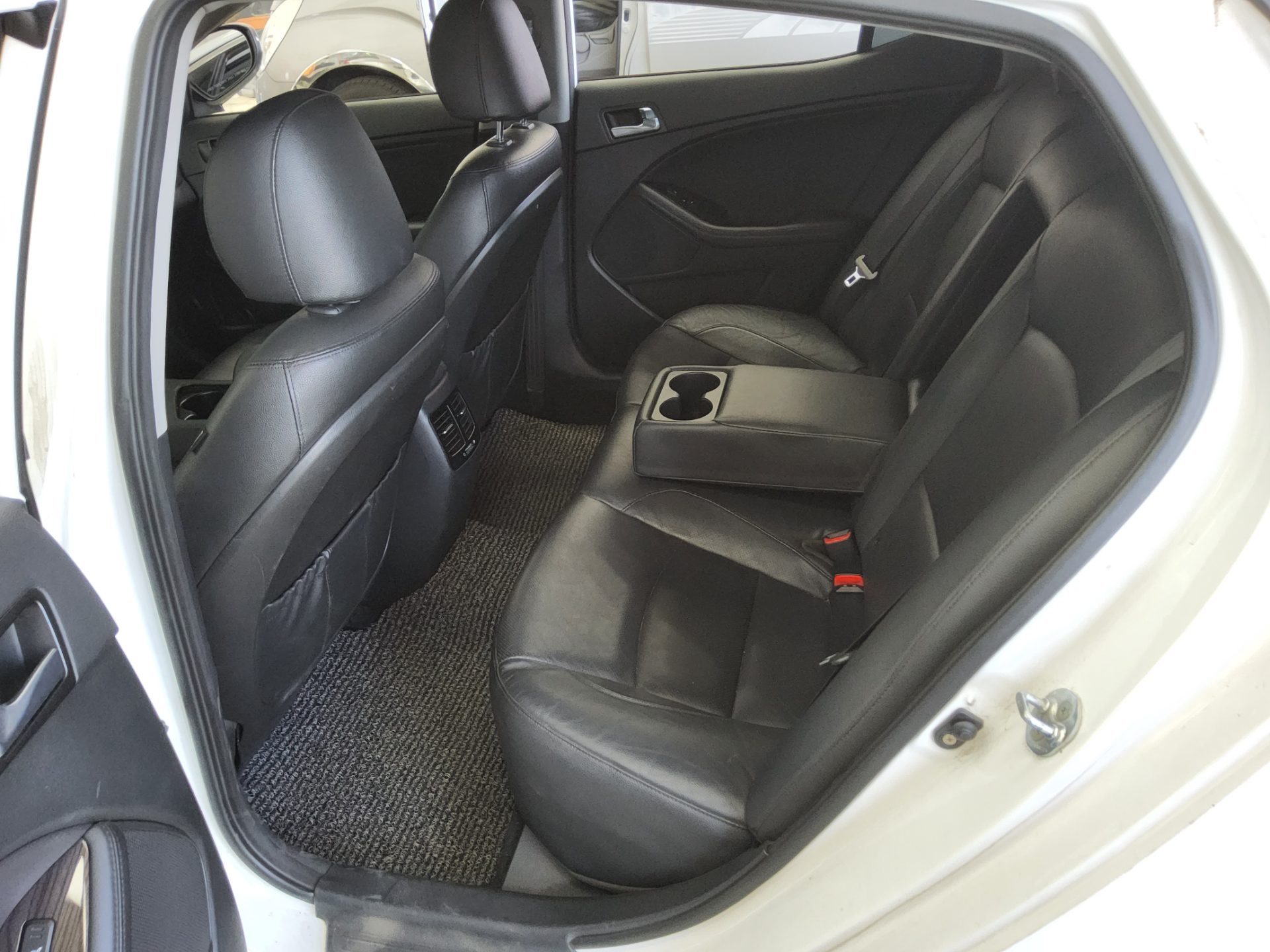 2015 - kia k5
