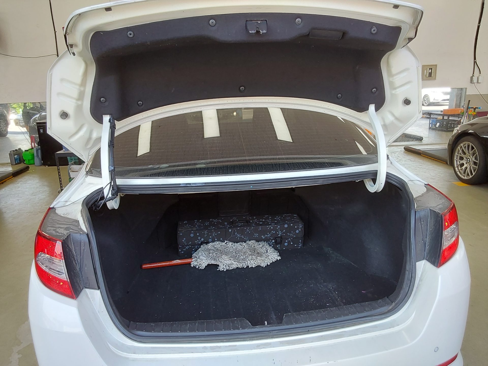 2011 - kia k5