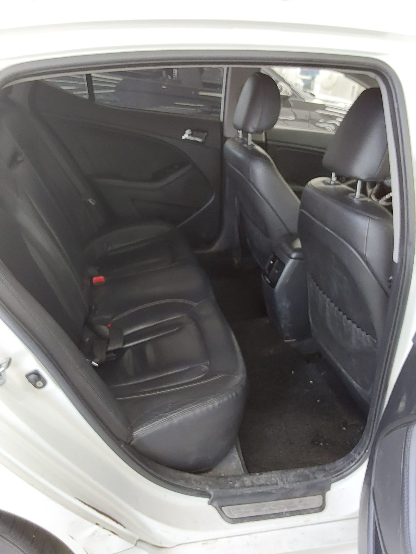 2011 - kia k5