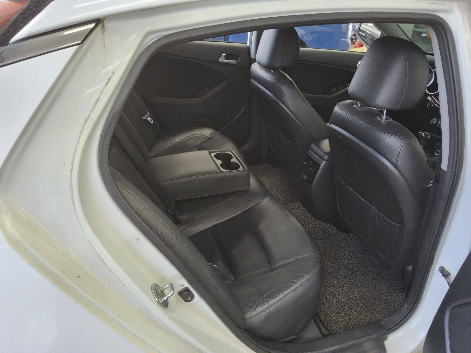 2015 - kia k5