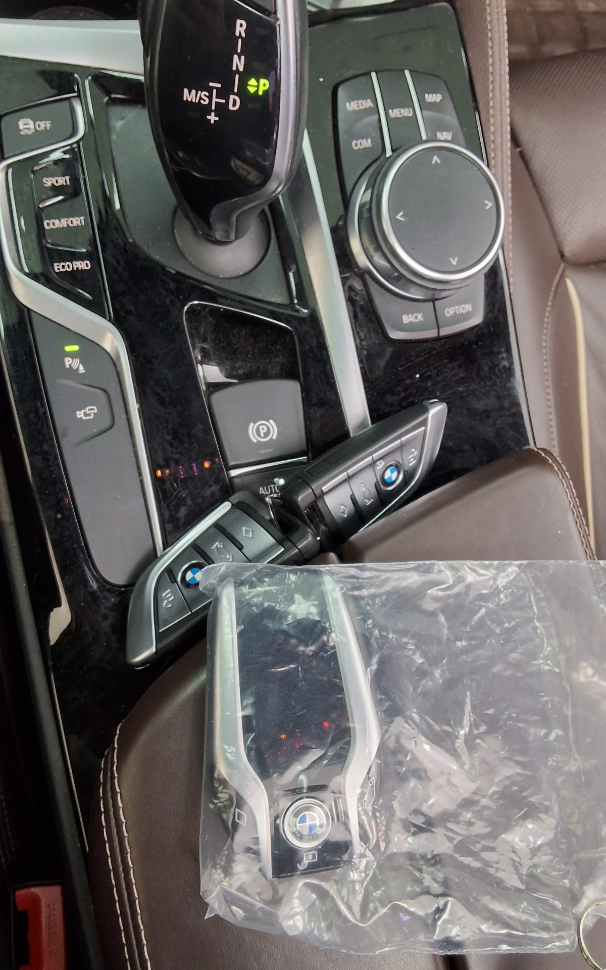 2018 - bmw m5