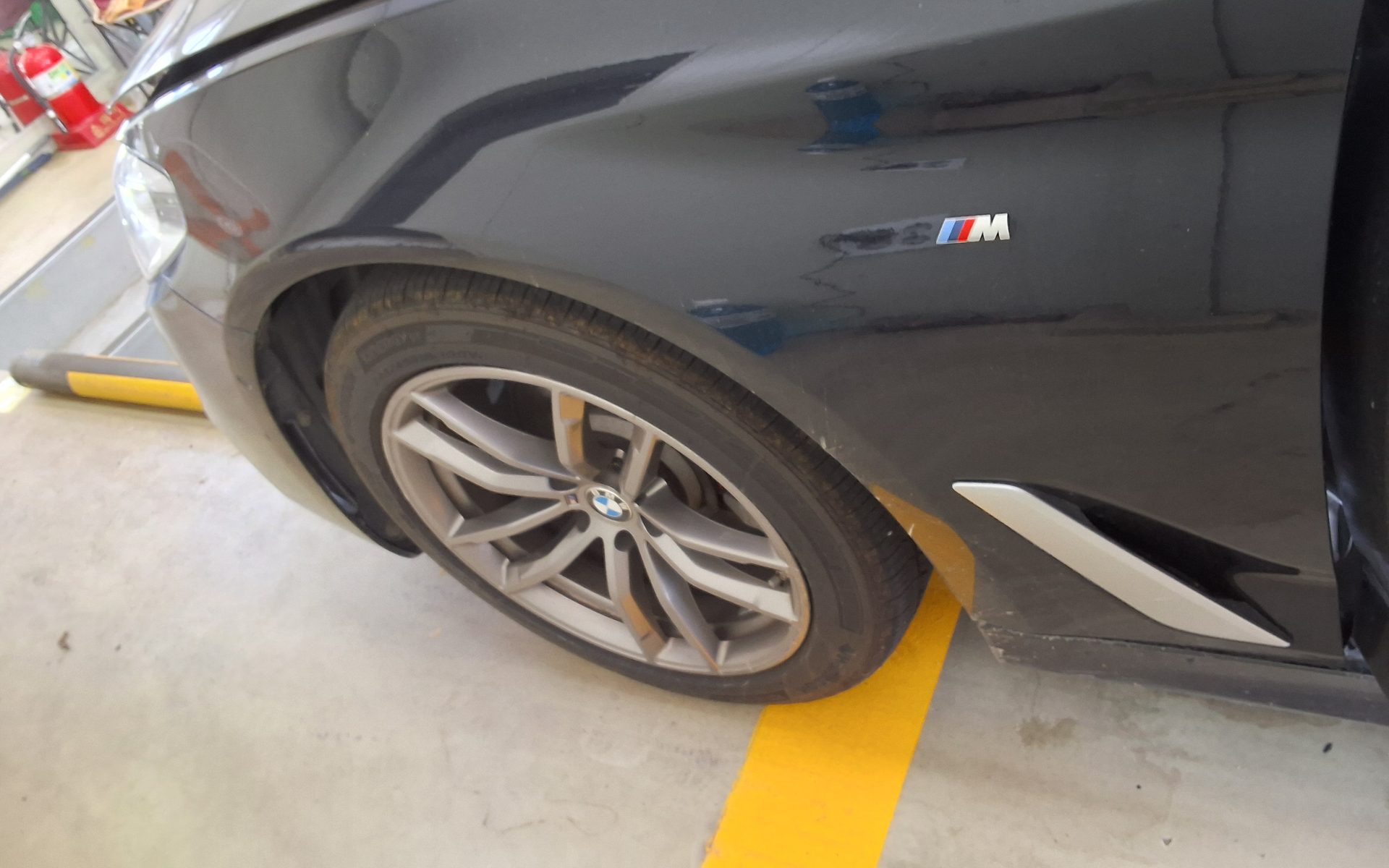 2018 - bmw m5
