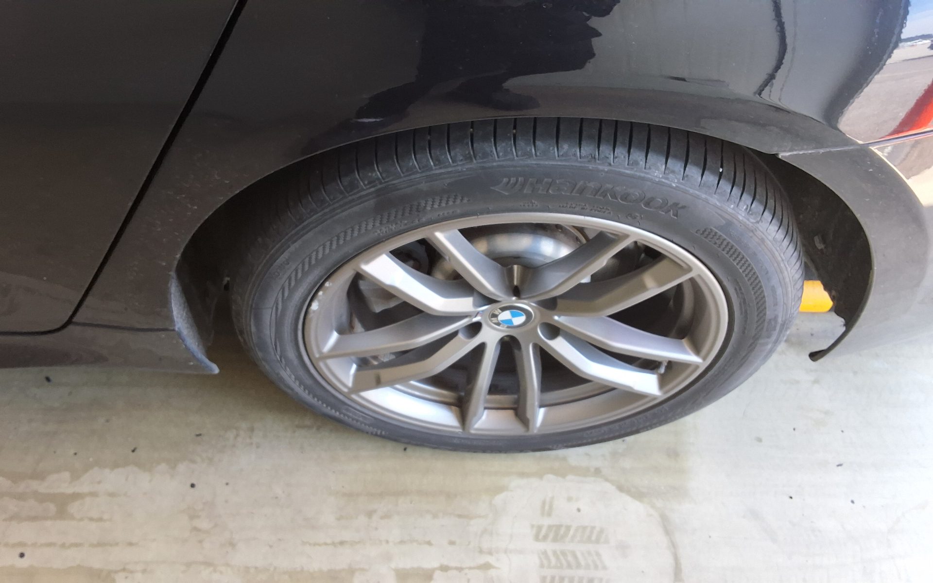 2018 - bmw m5
