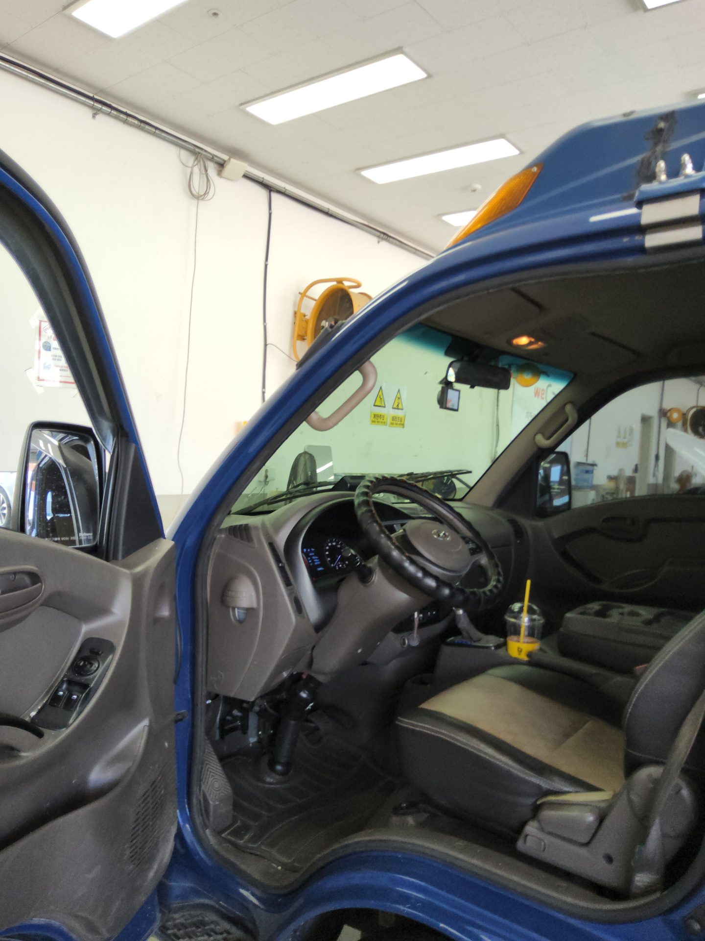 2021 - hyundai porter