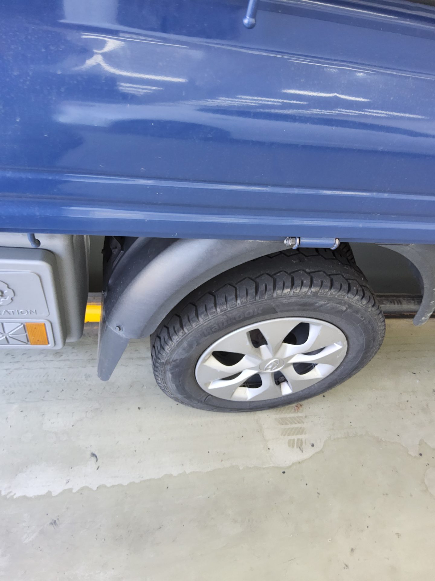 2021 - hyundai porter