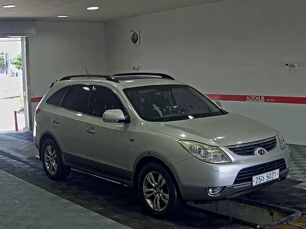 2010 - hyundai veracruz