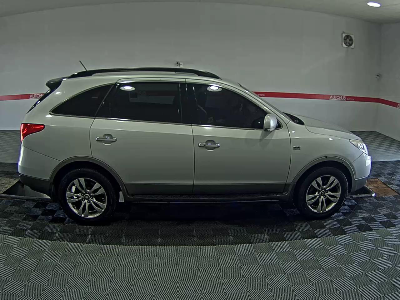 2010 - hyundai veracruz