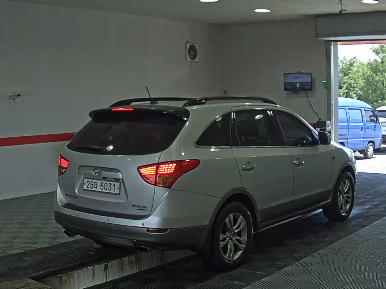 2010 - hyundai veracruz