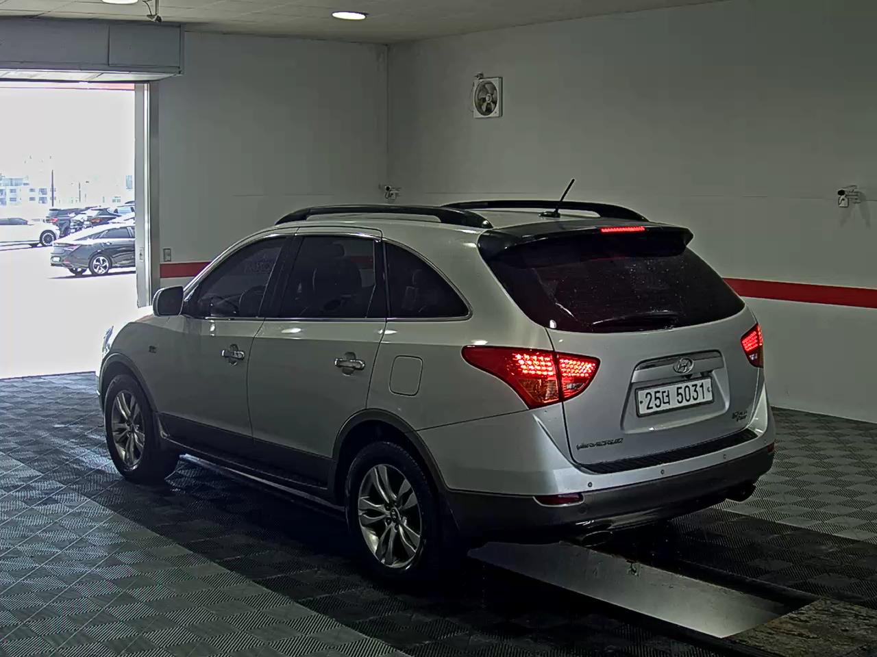 2010 - hyundai veracruz