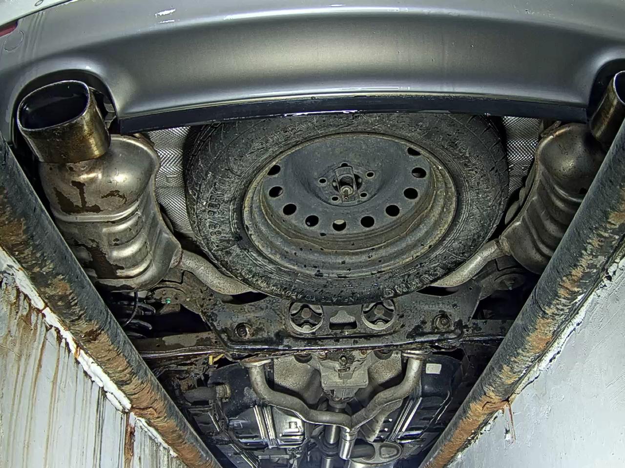 2010 - hyundai veracruz