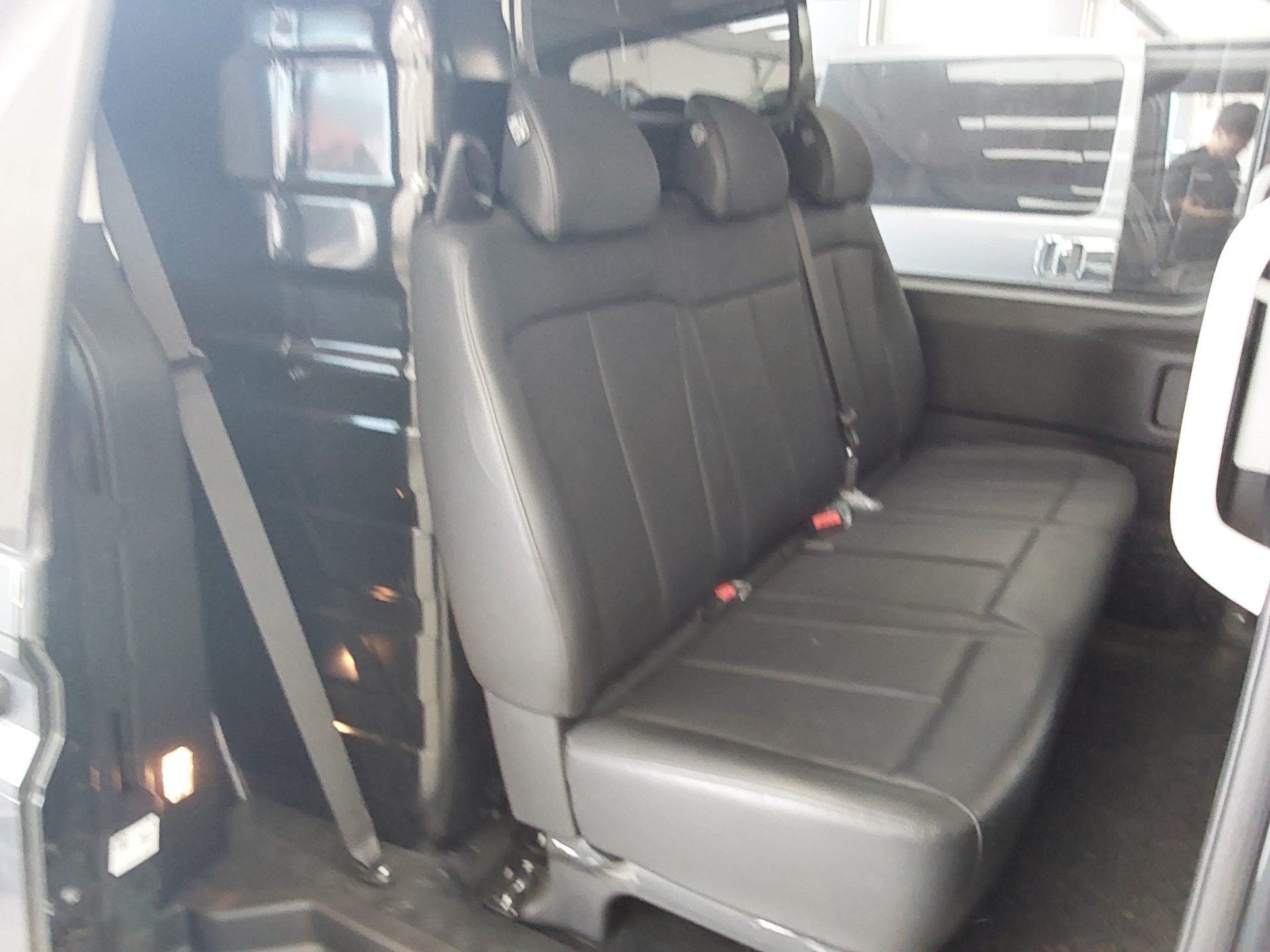 2025 - hyundai staria
