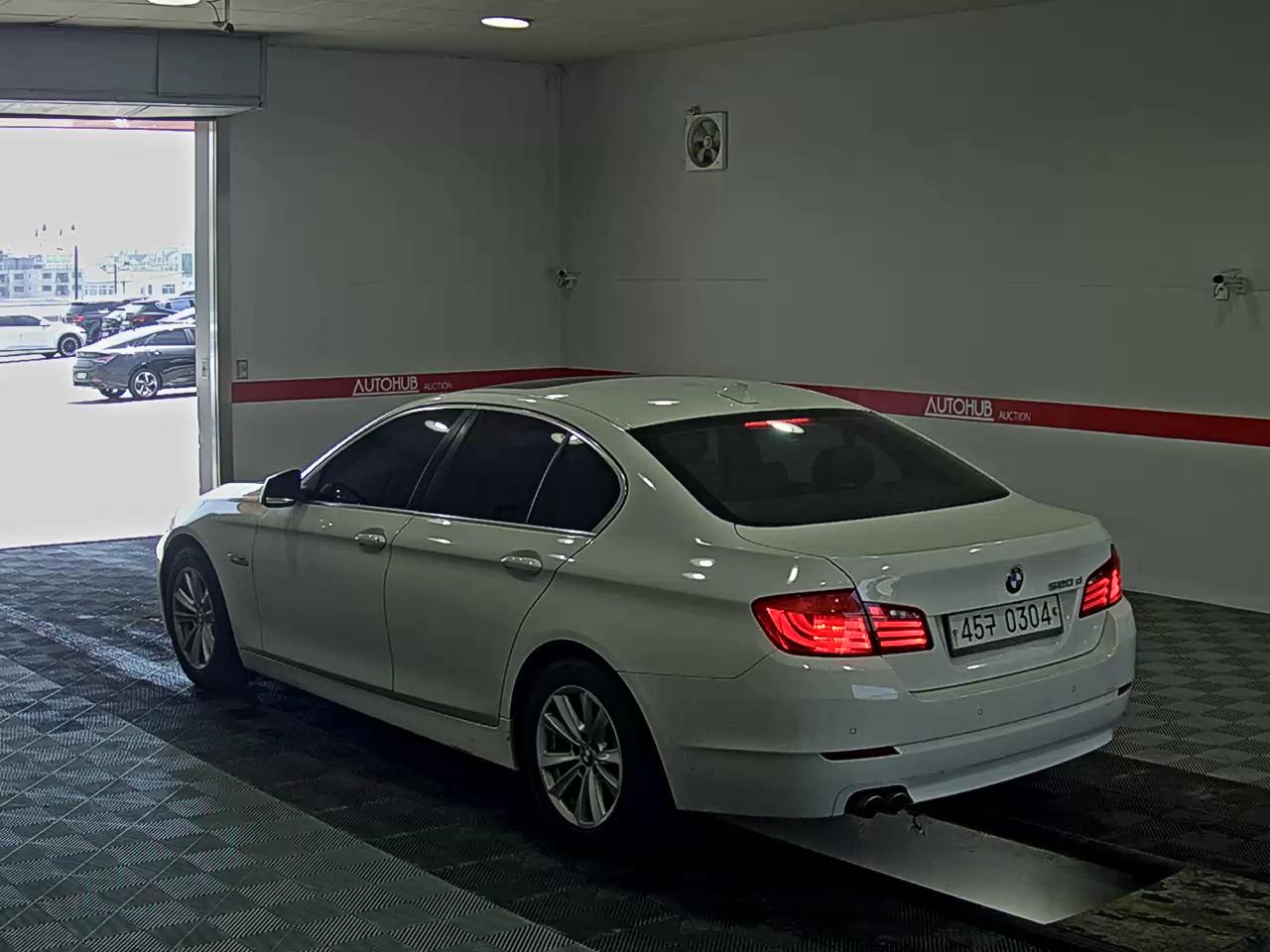 2013 - bmw m5