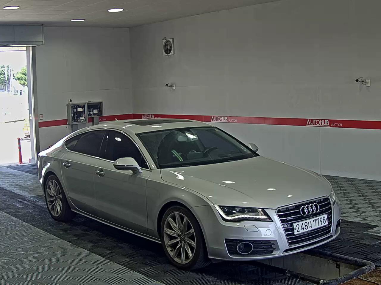 2015 - audi a7