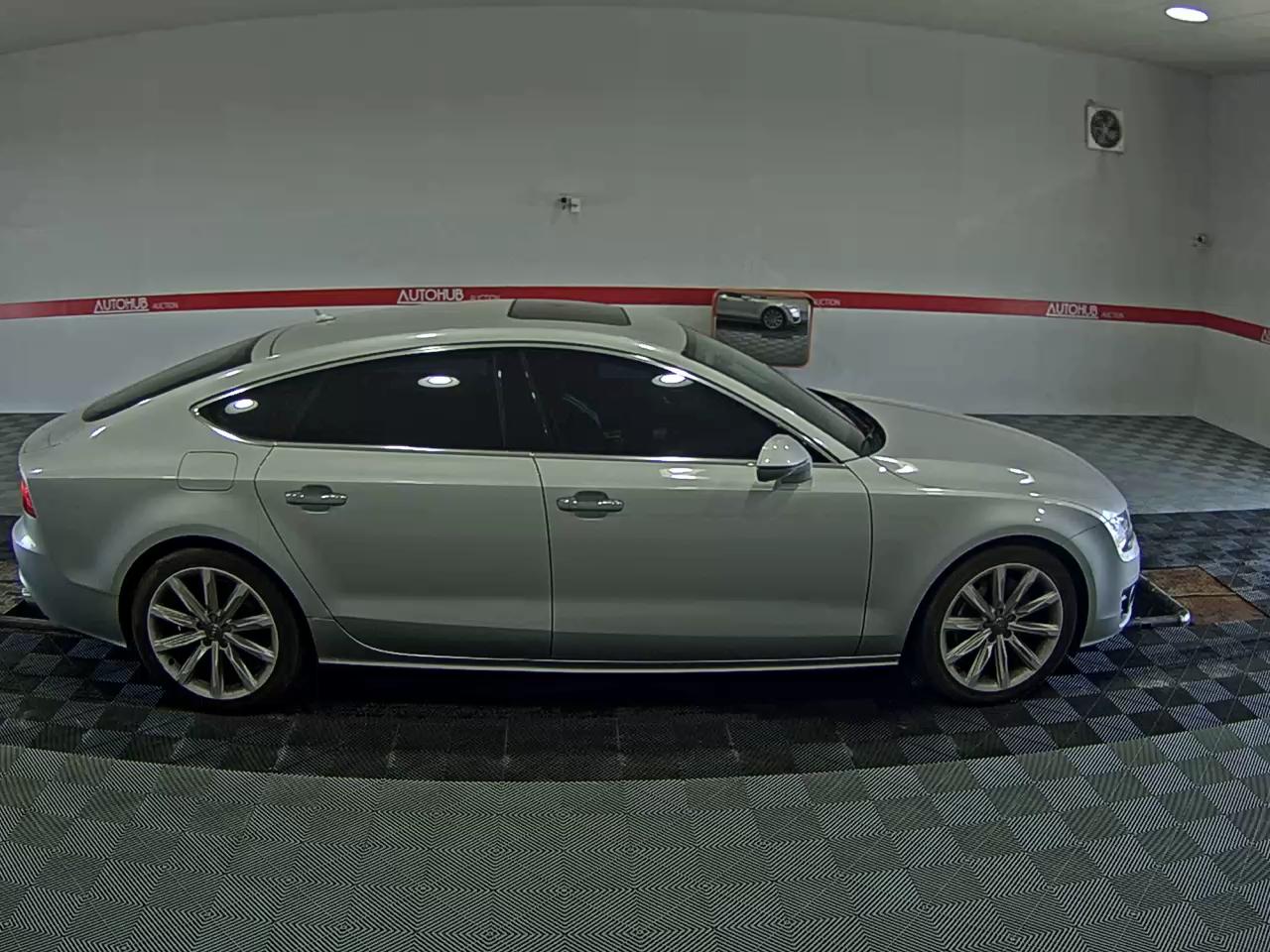 2015 - audi a7
