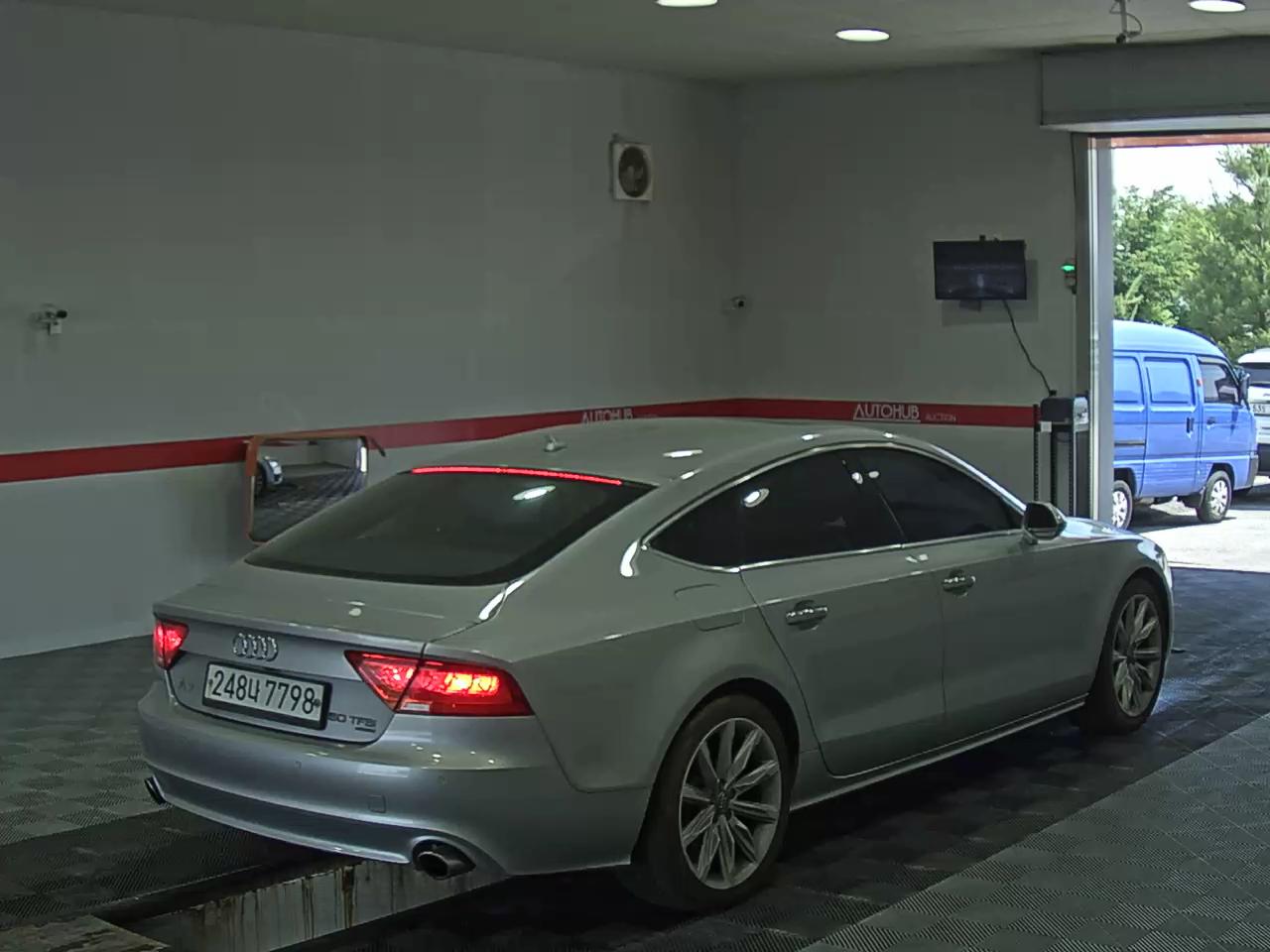 2015 - audi a7