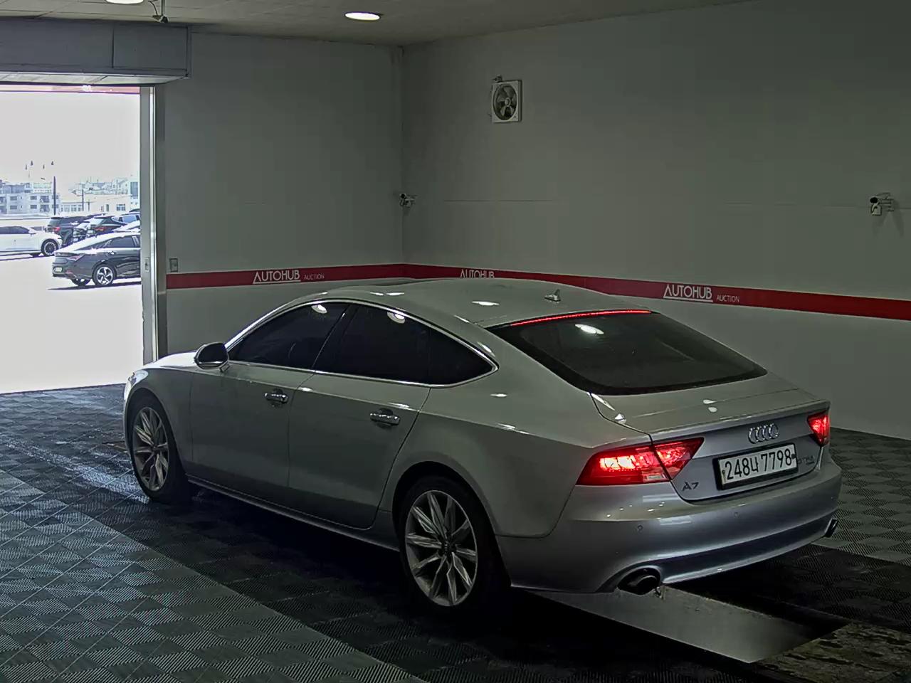 2015 - audi a7