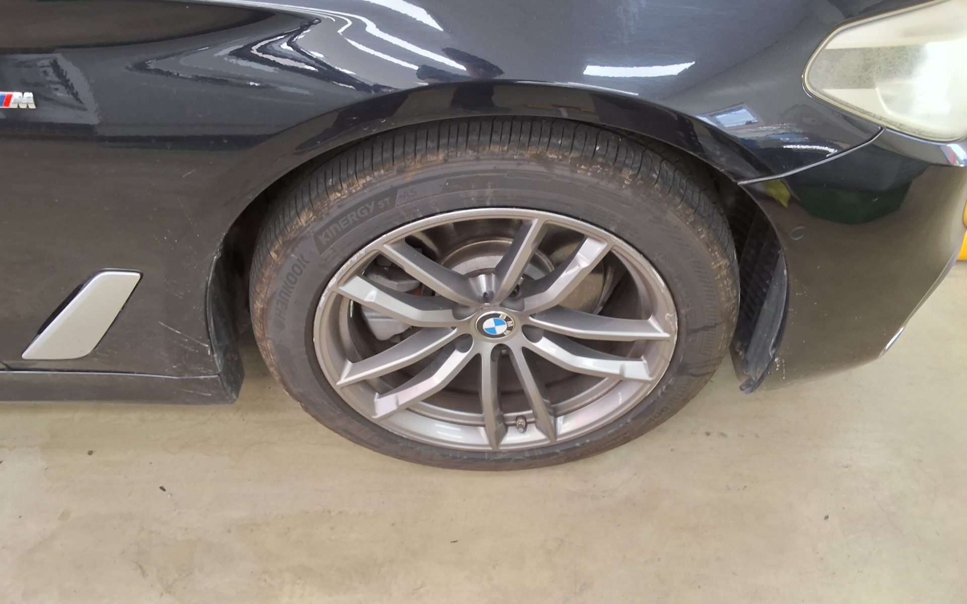 2018 - bmw m5