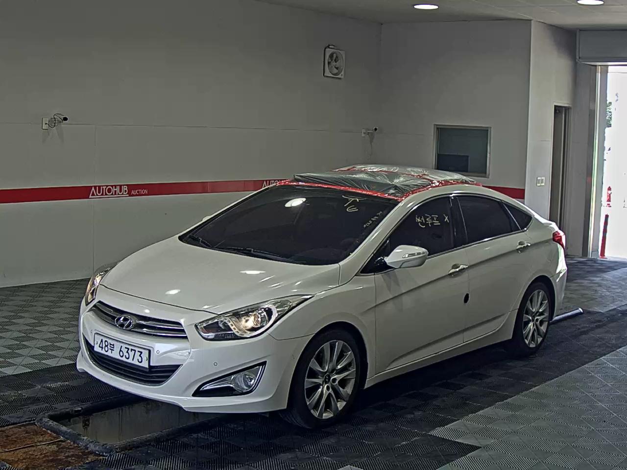 2012 - hyundai i40