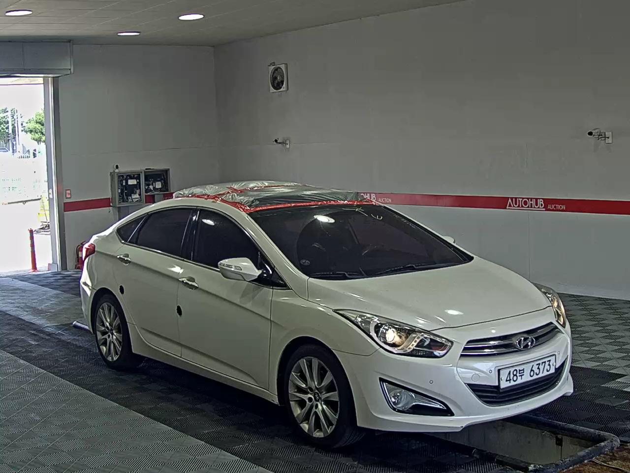 2012 - hyundai i40