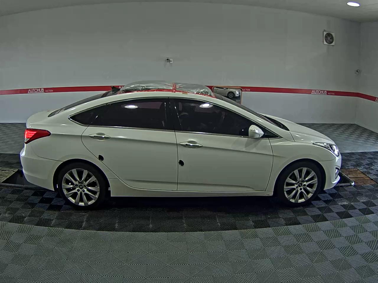2012 - hyundai i40