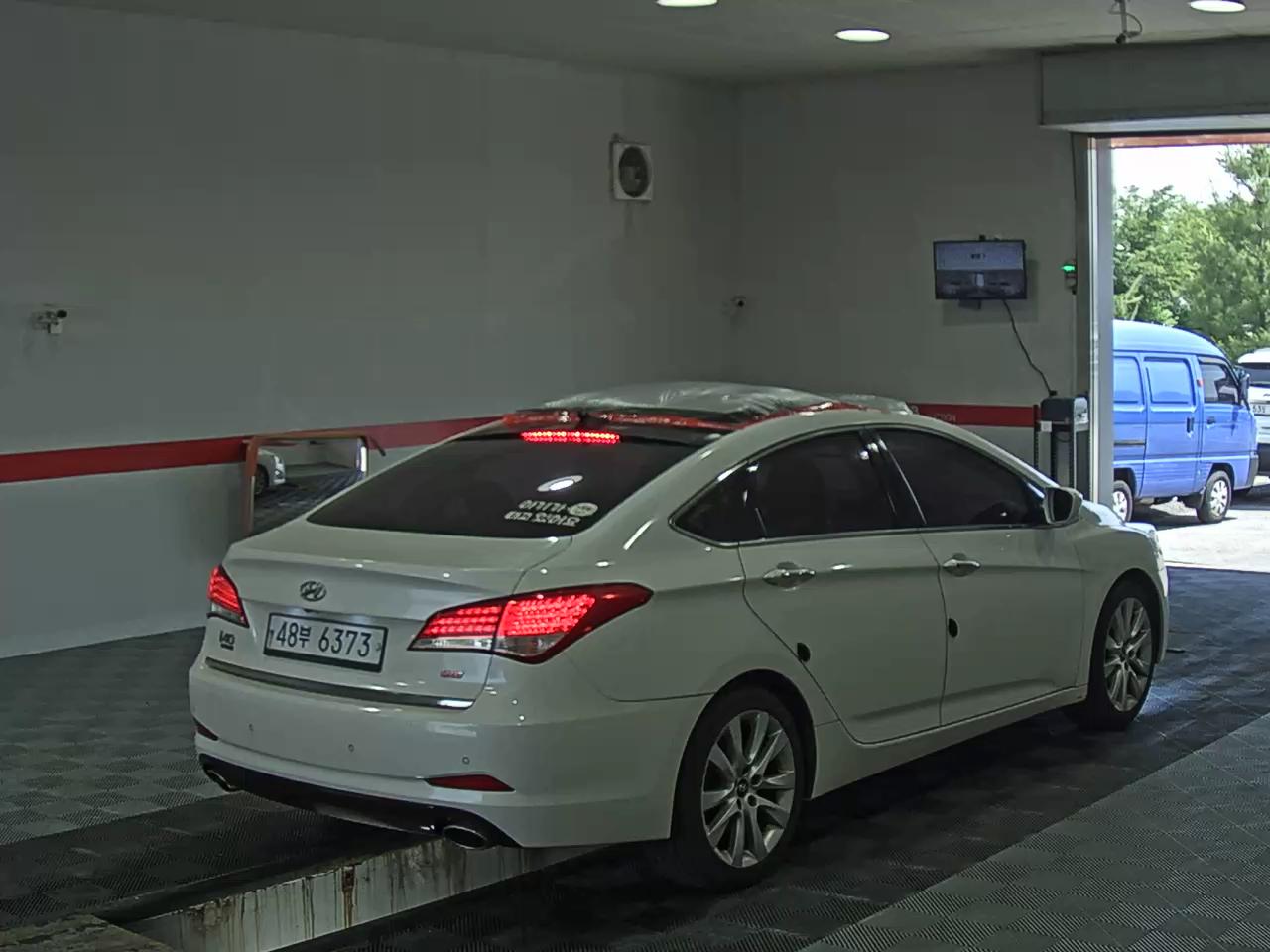 2012 - hyundai i40