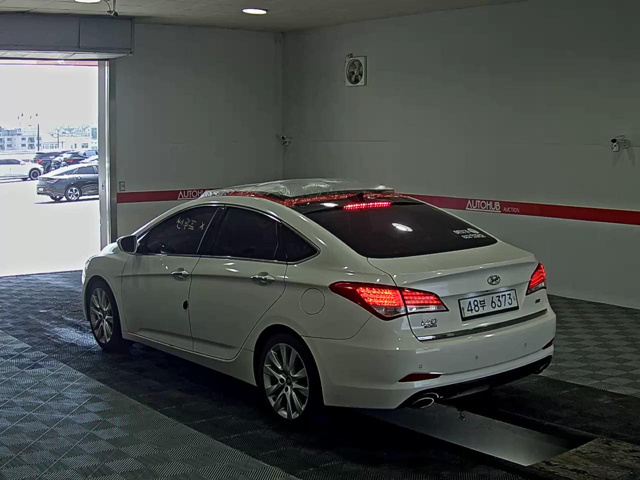 2012 - hyundai i40