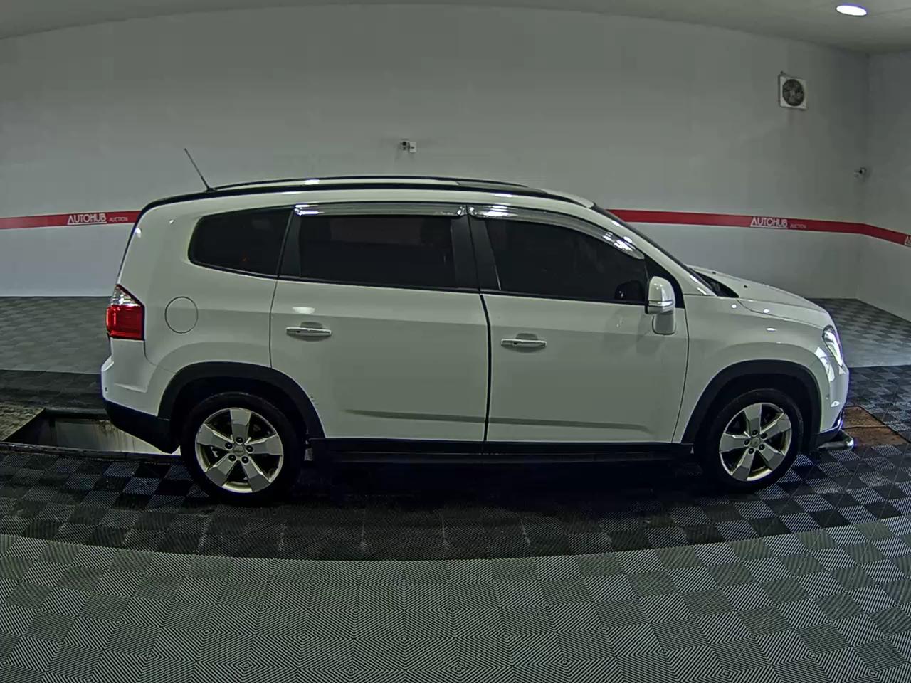 2018 - chevrolet orlando