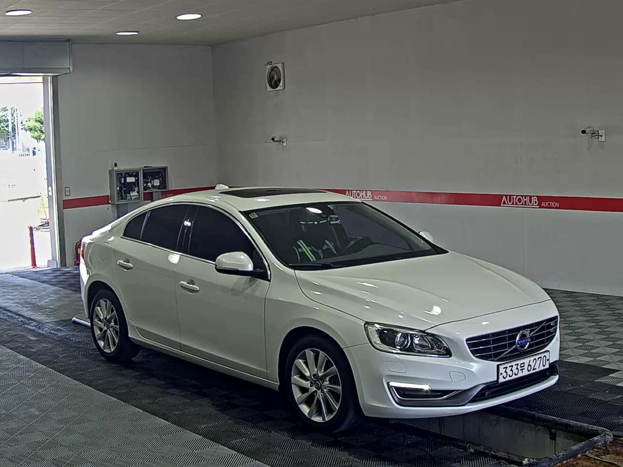 2015 - volvo s60
