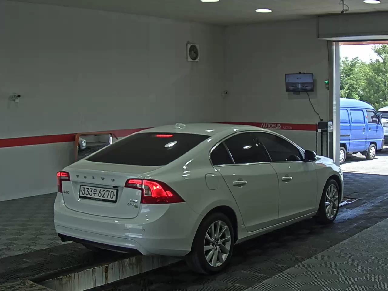 2015 - volvo s60