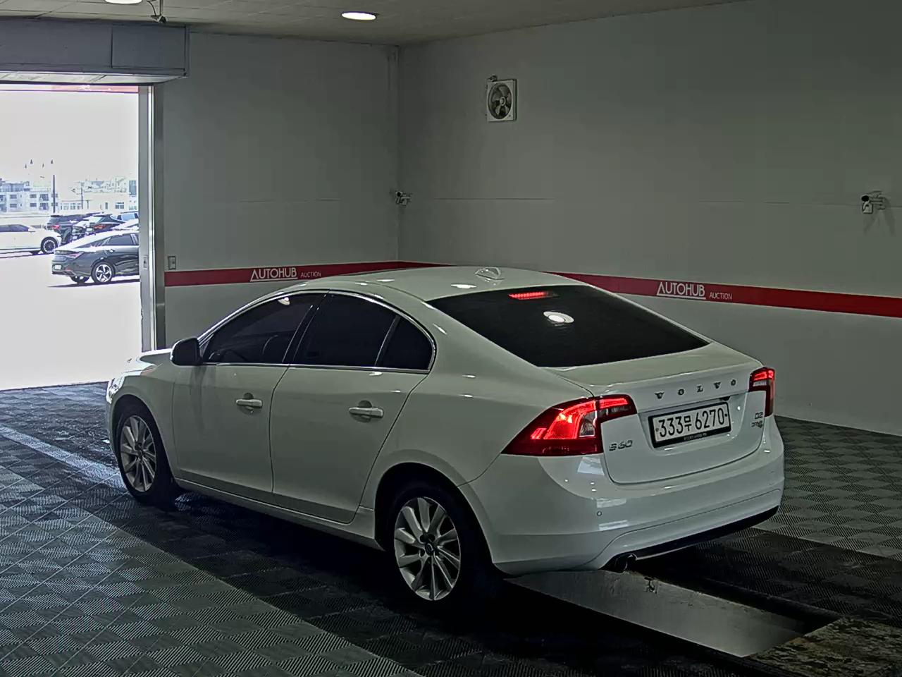 2015 - volvo s60
