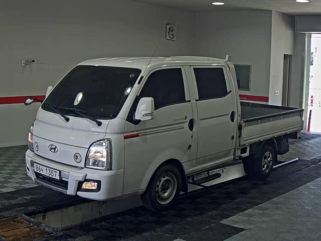 2020 - hyundai porter
