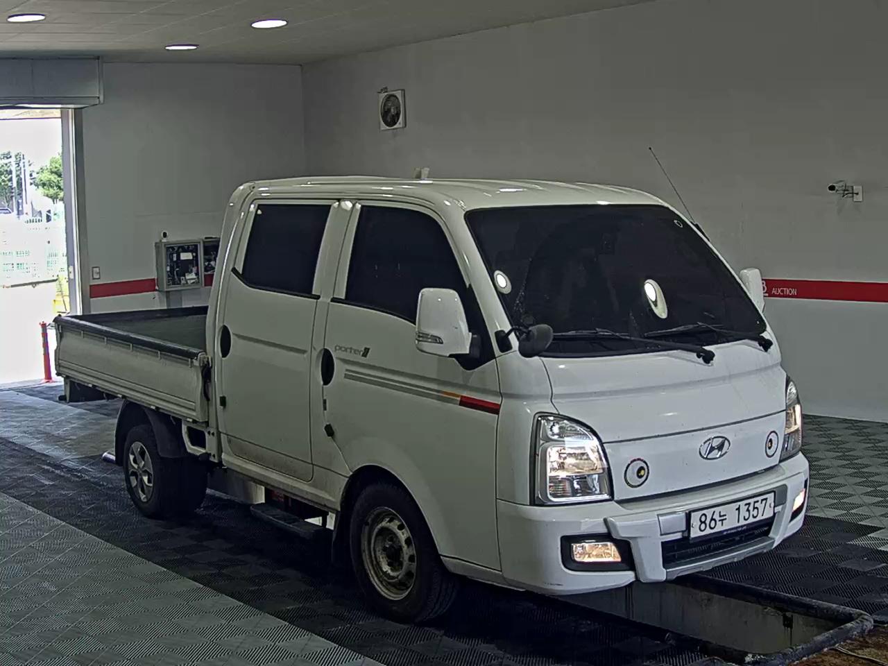 2020 - hyundai porter