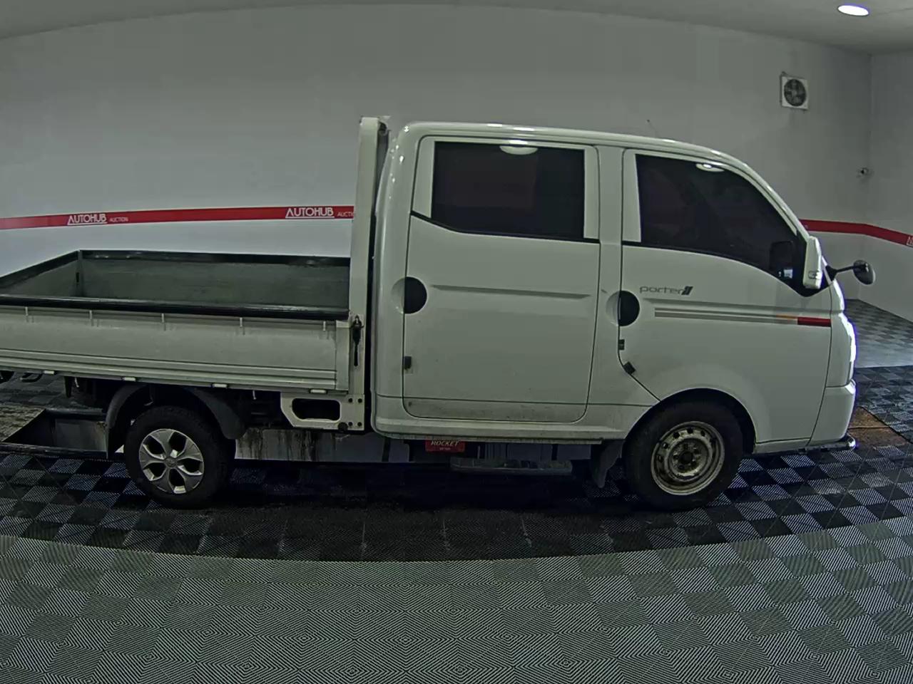 2020 - hyundai porter
