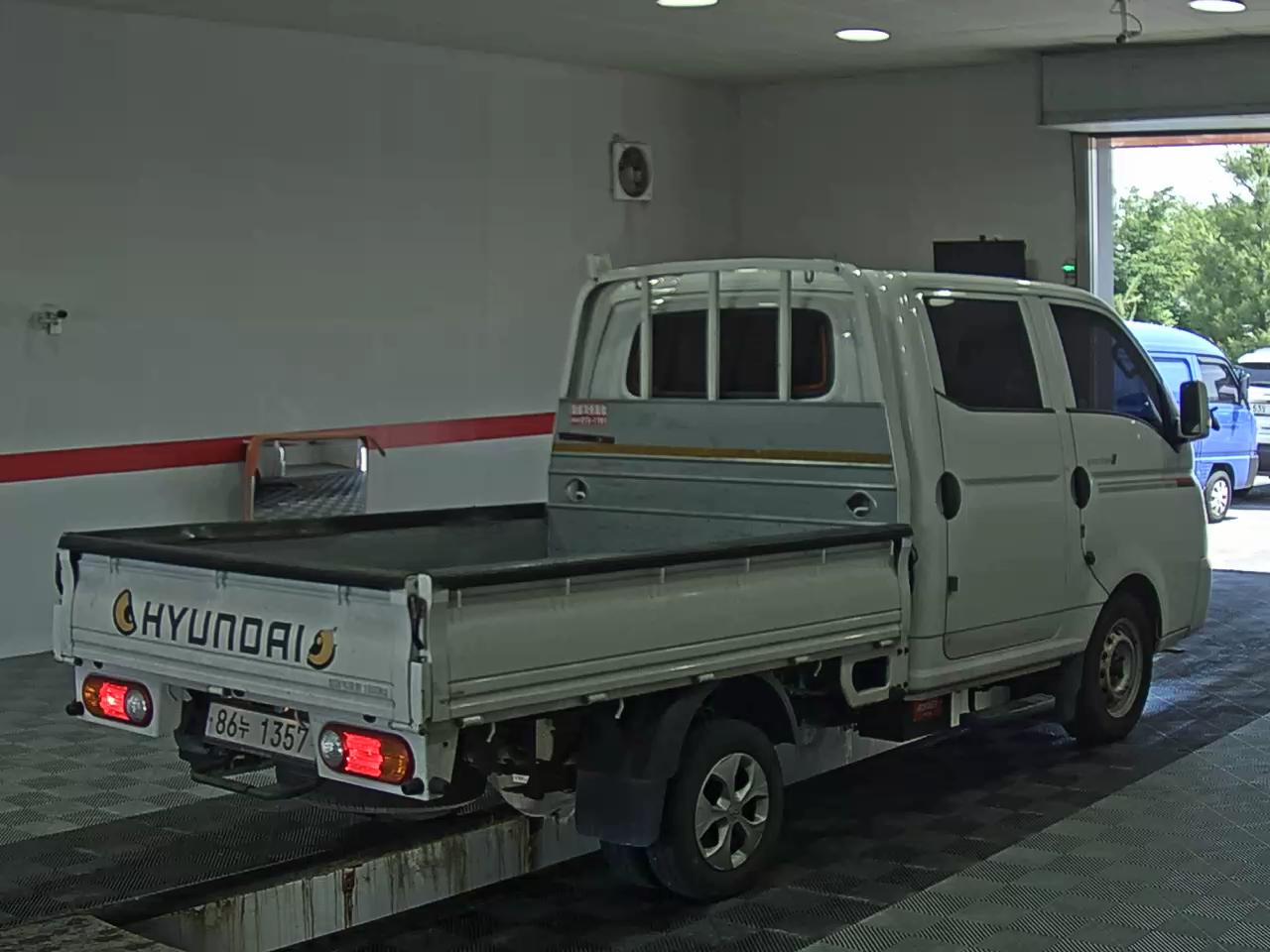 2020 - hyundai porter