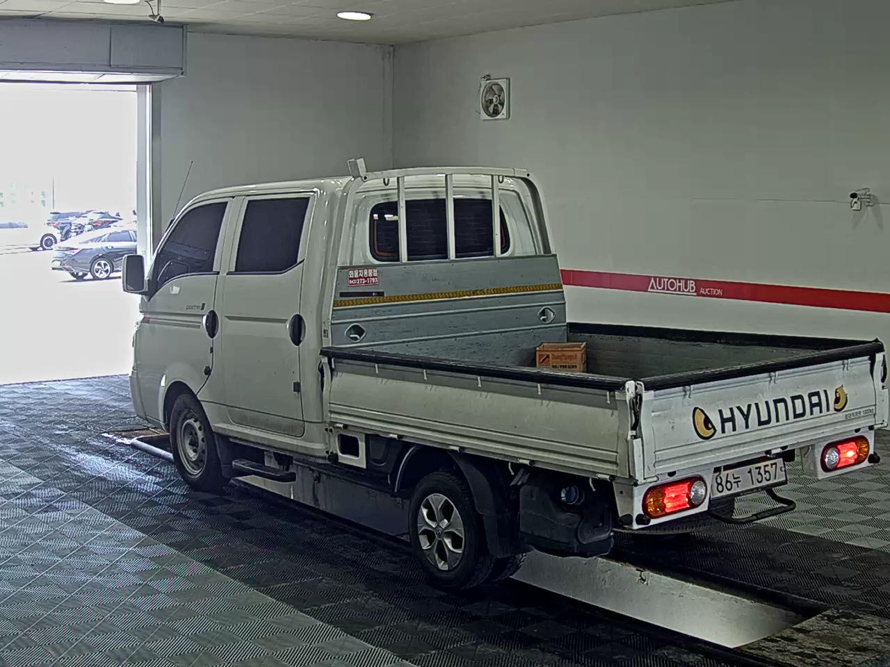 2020 - hyundai porter