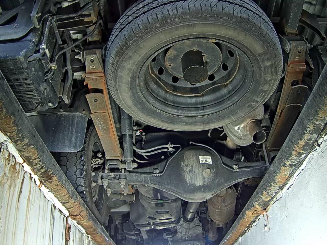 2020 - hyundai porter