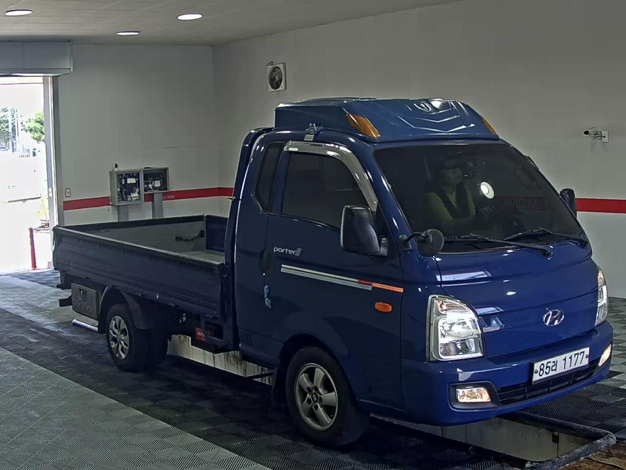 2021 - hyundai porter