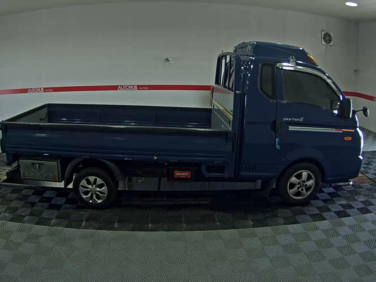 2021 - hyundai porter