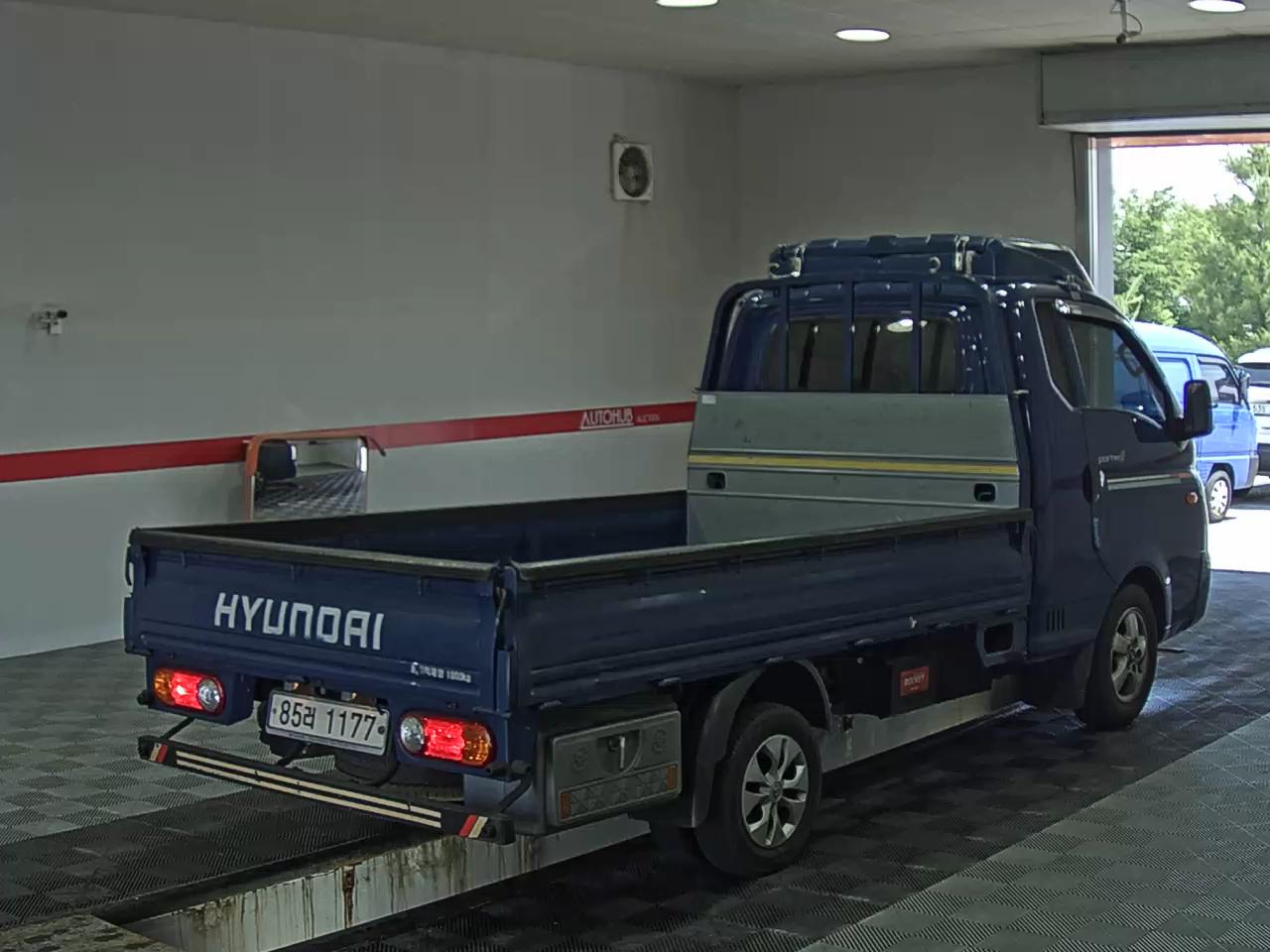 2021 - hyundai porter