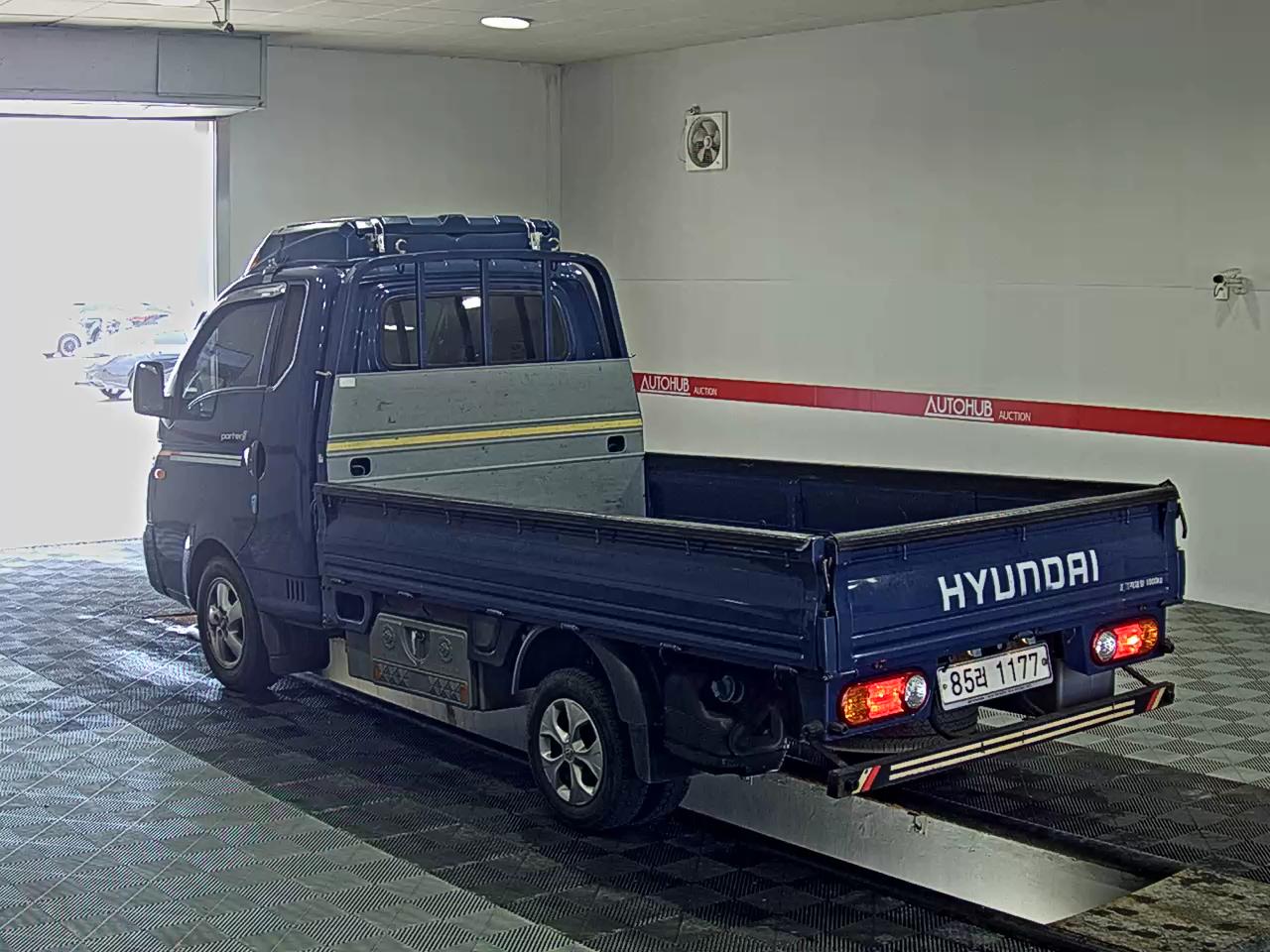 2021 - hyundai porter