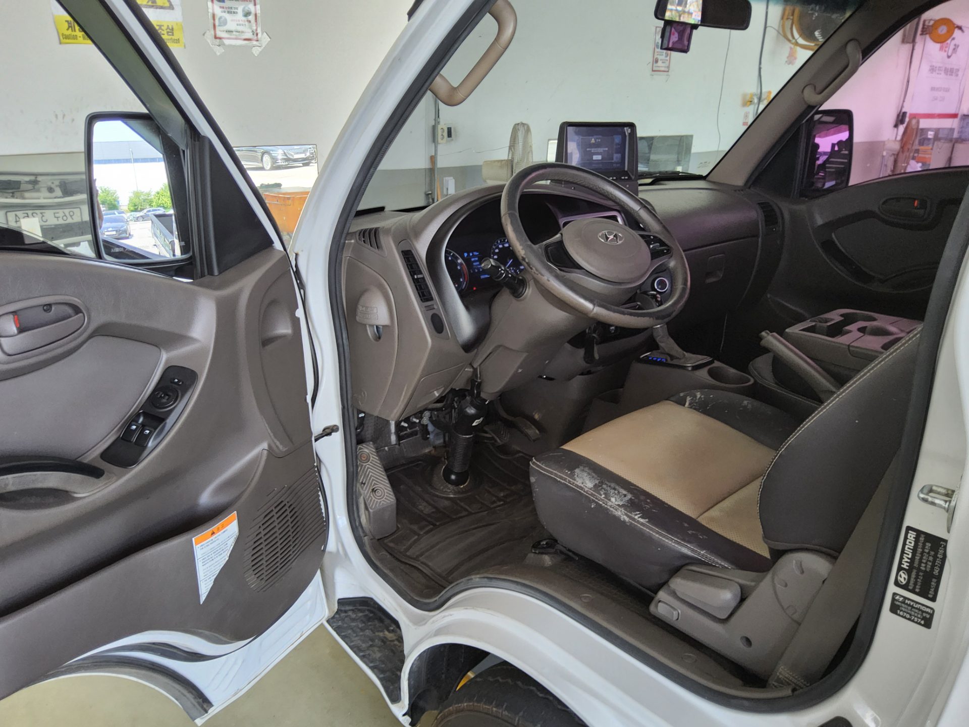 2020 - hyundai porter