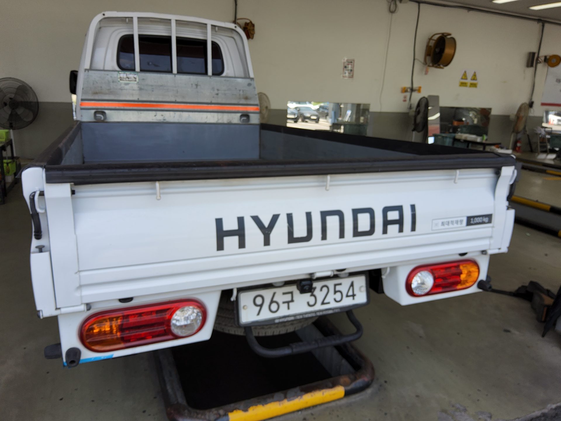 2020 - hyundai porter
