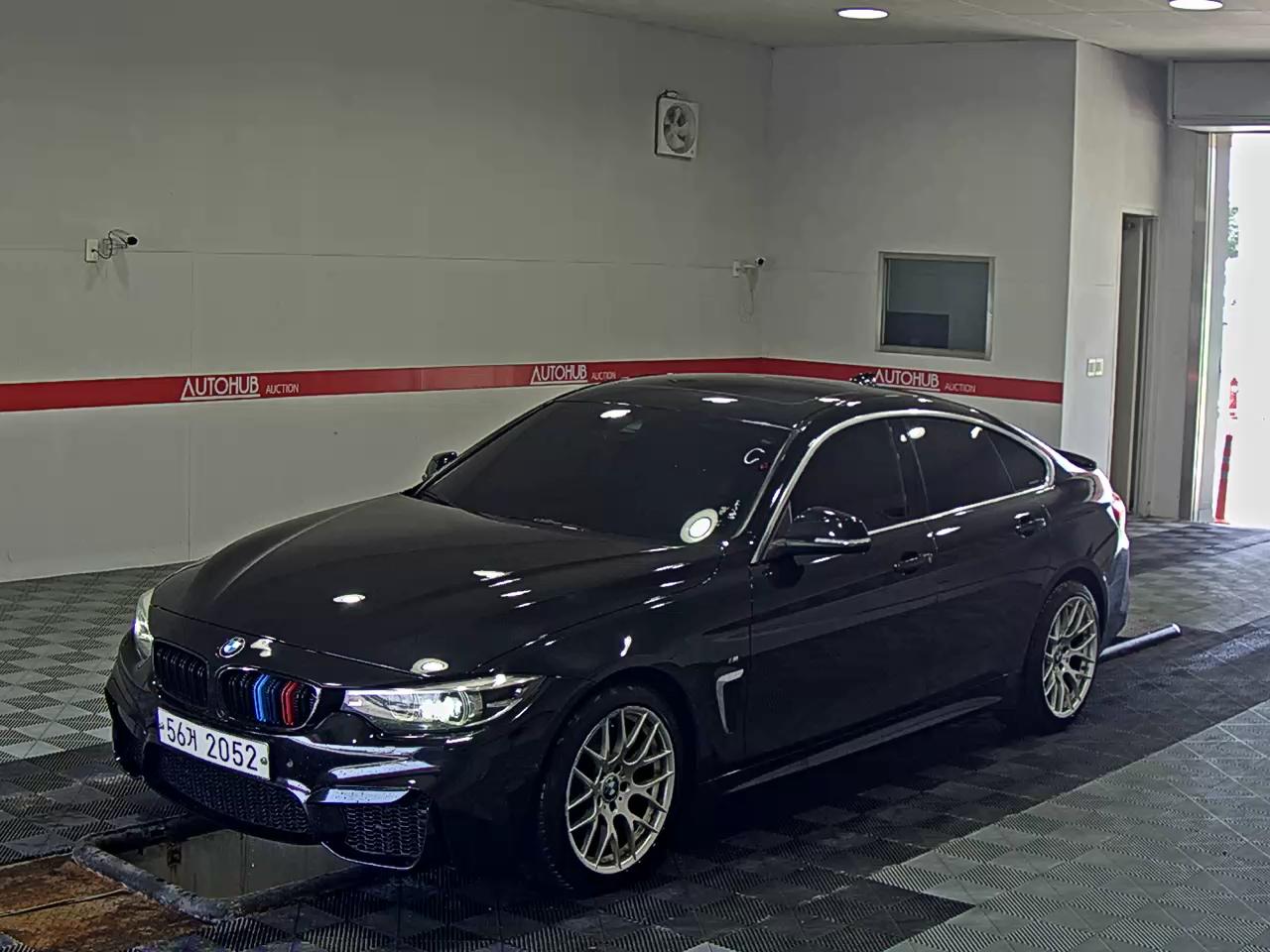 BMW 4 SERIES (1ST GEN) GRAN COUPE 420d LP