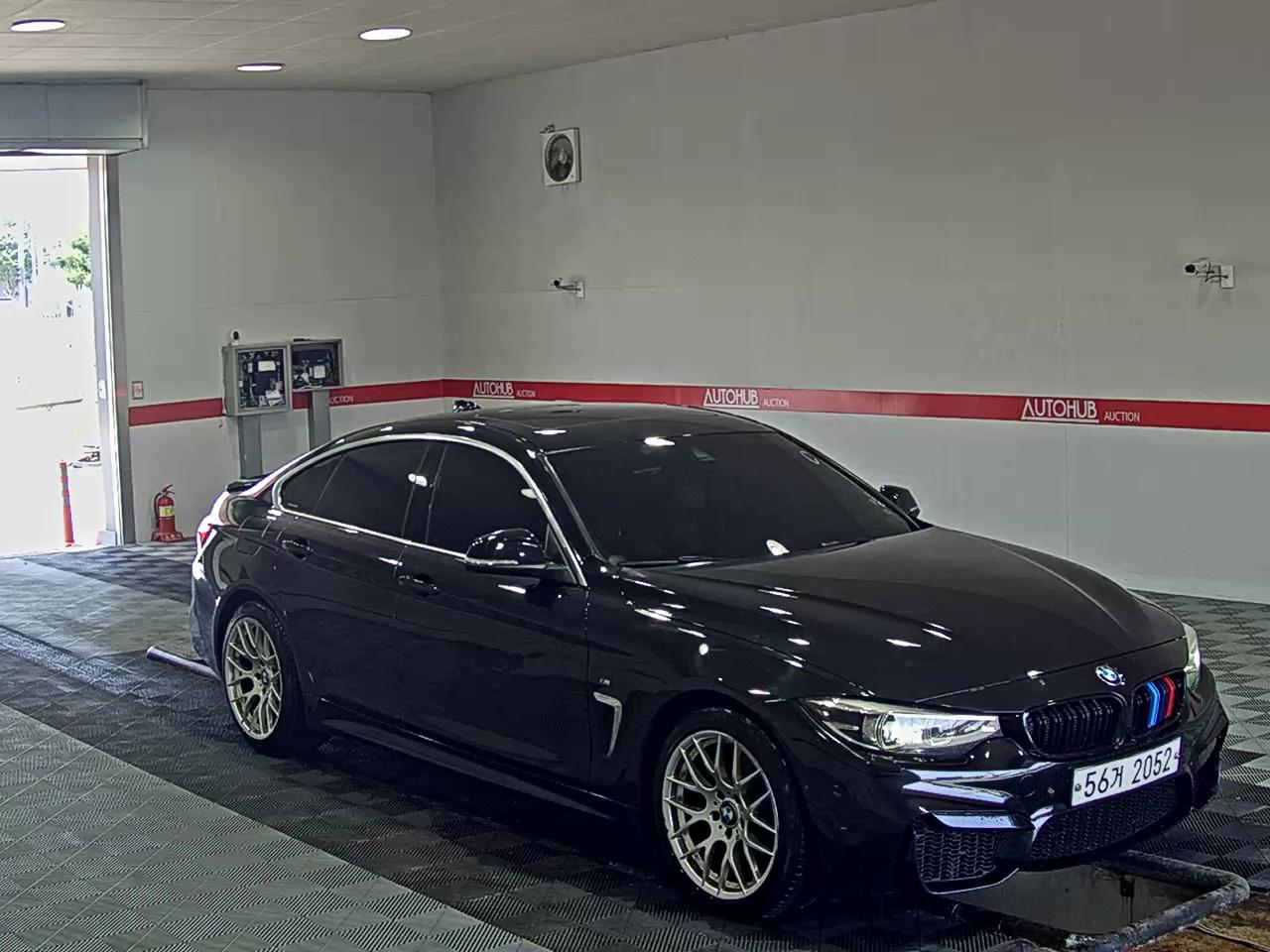 2018 - bmw 4 series