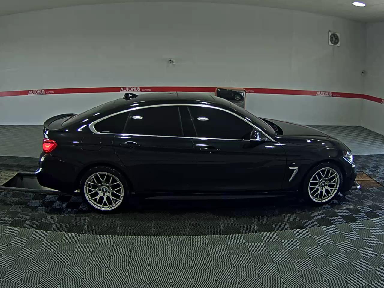 2018 - bmw 4 series