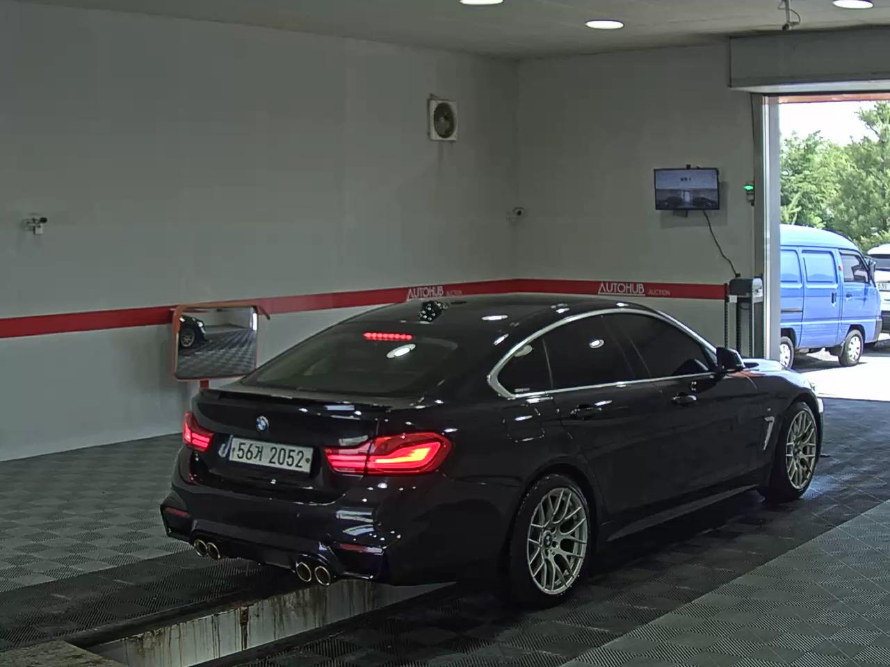 2018 - bmw 4 series
